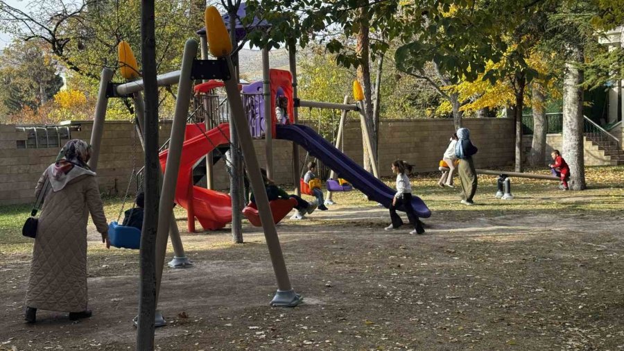 Konyalılar Hafta Sonu Meram’a Akın Etti