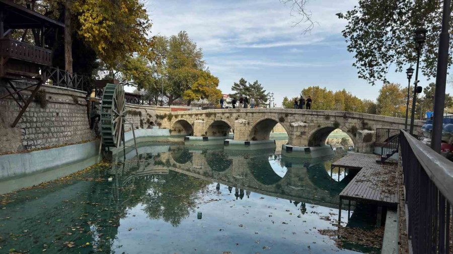 Konyalılar Hafta Sonu Meram’a Akın Etti