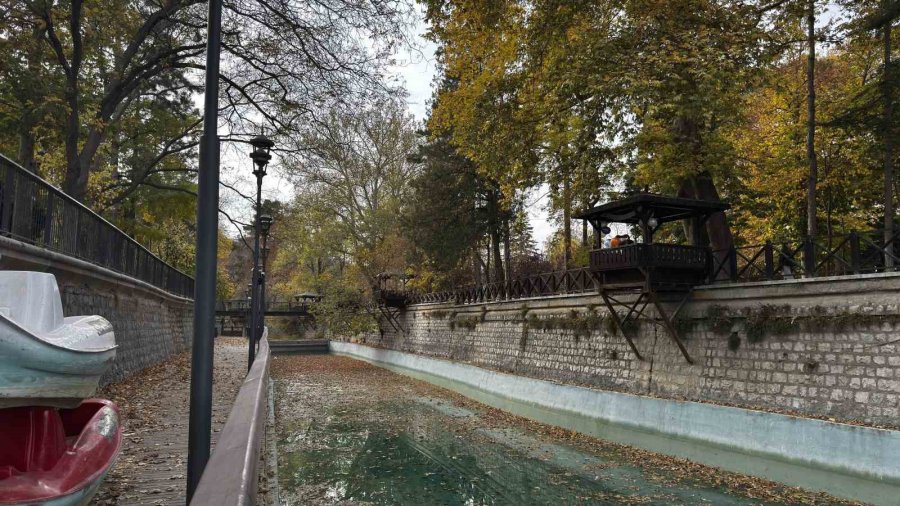 Konyalılar Hafta Sonu Meram’a Akın Etti