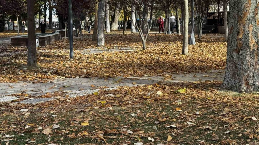 Konyalılar Hafta Sonu Meram’a Akın Etti