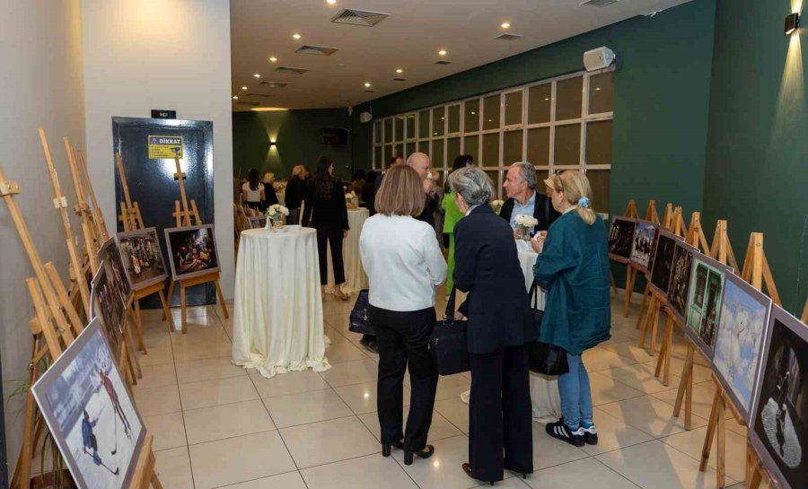 İlyas Yılgör 5. Uluslararası Fotoğraf Yarışmas’ında Ödüller Sahiplerini Buldu