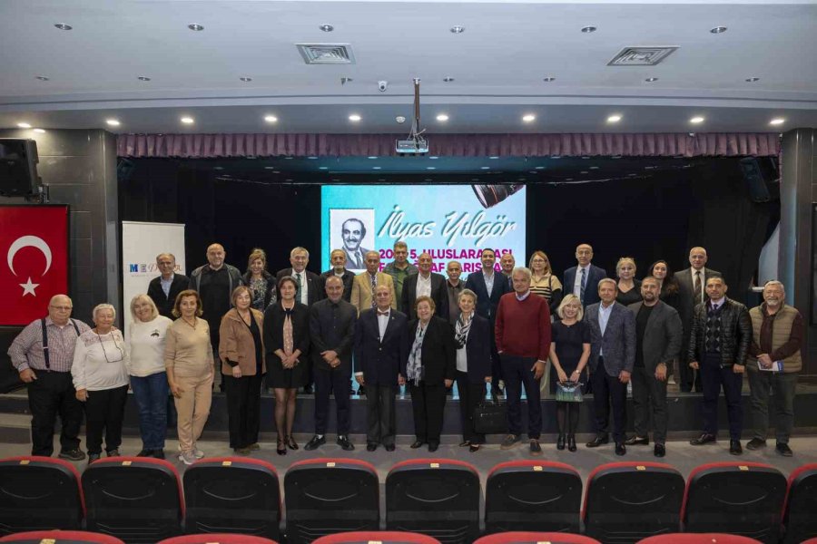 İlyas Yılgör 5. Uluslararası Fotoğraf Yarışmas’ında Ödüller Sahiplerini Buldu