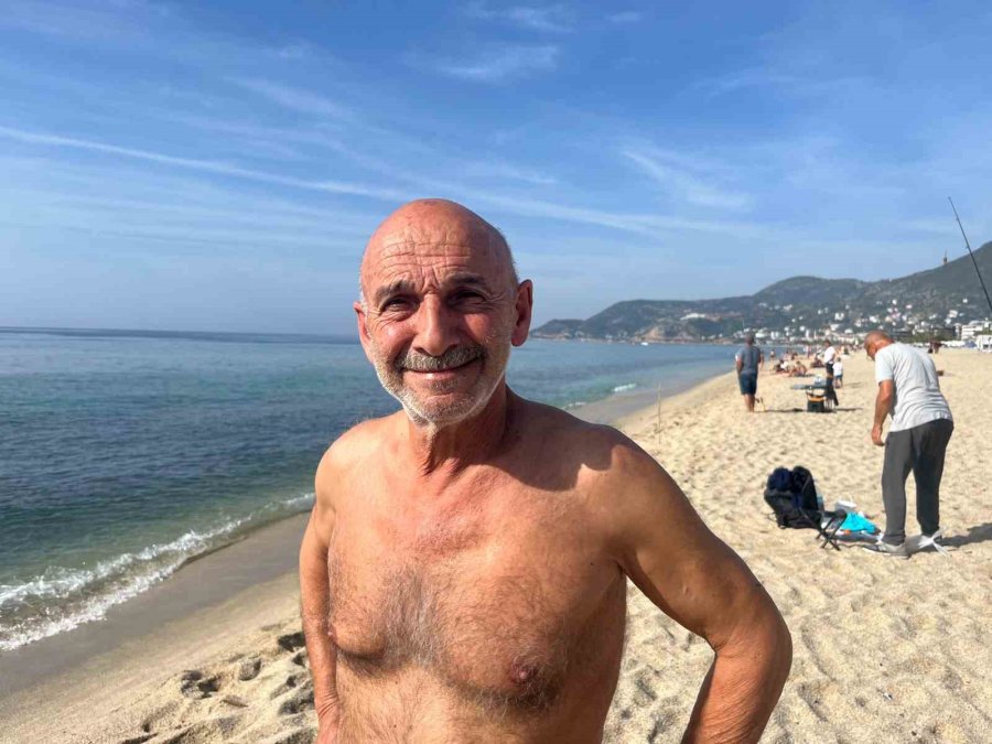 Rize’nin Yaylalarında Kar Alanya’da Güneş