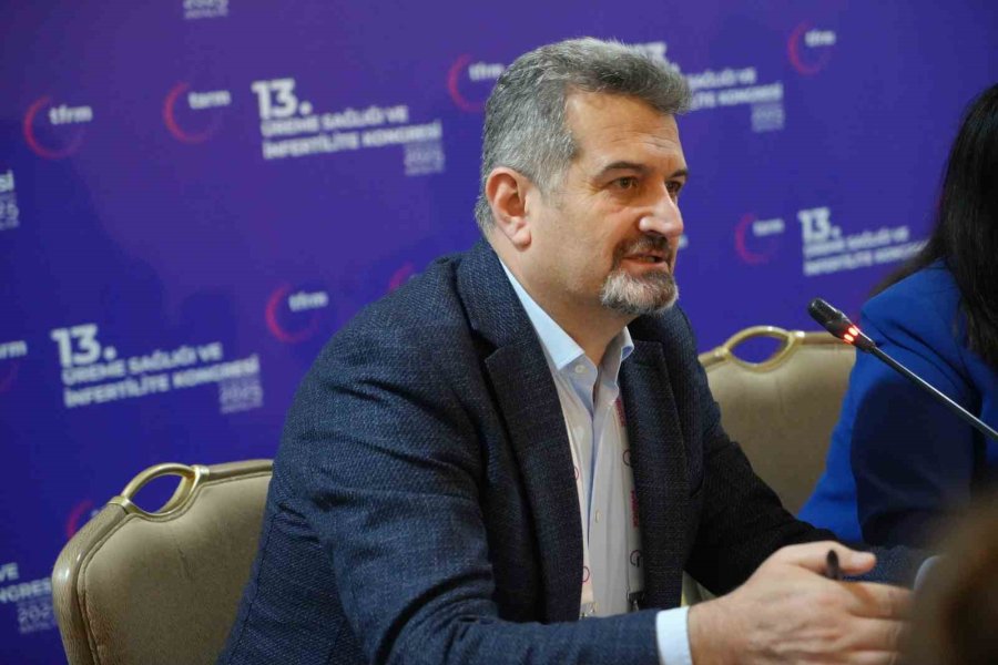 Tsrm: Türkiye’de Doğurganlık Oranı Düşüyor, Tüp Bebek (ıvf) Tedavisi Stratejik Bir Yatırım