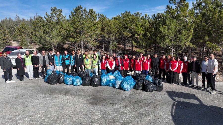 "temiz Mahalle Temiz Selçuklu Etkinliği"nin 16.’sı Akademi Mahallesi’nde Gerçekleşti