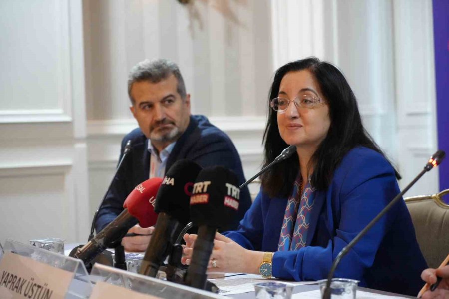 Tsrm: Türkiye’de Doğurganlık Oranı Düşüyor, Tüp Bebek (ıvf) Tedavisi Stratejik Bir Yatırım