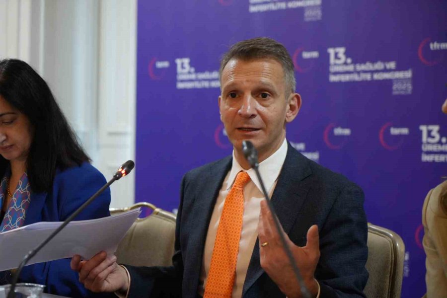 Tsrm: Türkiye’de Doğurganlık Oranı Düşüyor, Tüp Bebek (ıvf) Tedavisi Stratejik Bir Yatırım