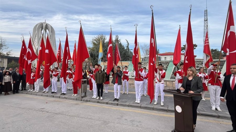 Niğde’de 24 Kasım Öğretmenler Günü Etkinliklerle Kutlandı