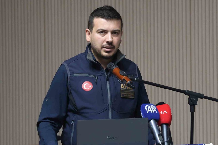 Konya’da İl Afet Risk Azaltma Planı Değerlendirme Toplantısı Düzenlendi