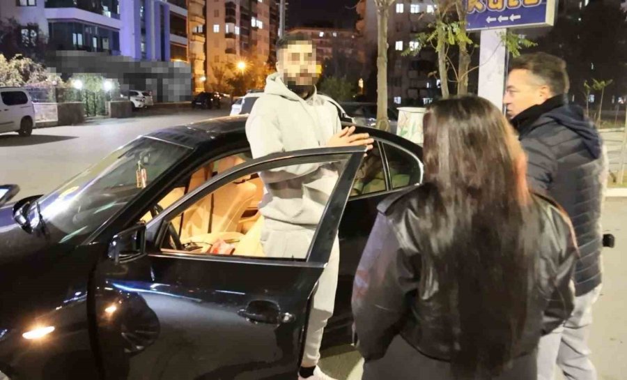 "egzoz Yok" Dedi, Patırdayan Egzozdan 9 Bin 267 Lira Ceza Yedi