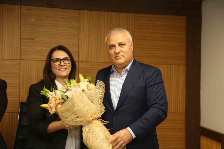 Altso Meclis Toplantısı’nda Eğitime Destek Çalışmaları Gündeme Geldi