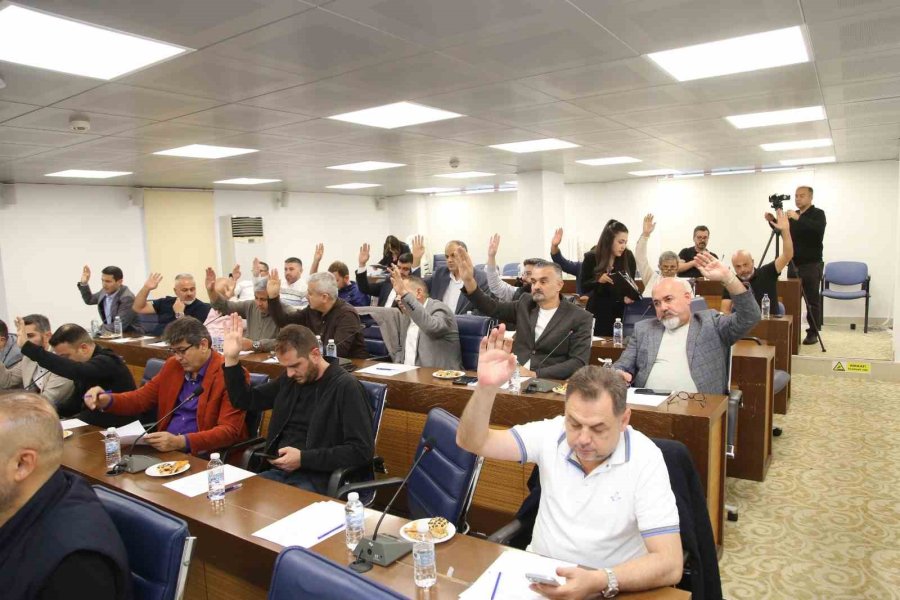 Altso Meclis Toplantısı’nda Eğitime Destek Çalışmaları Gündeme Geldi