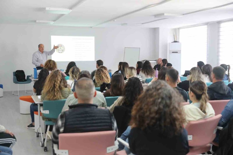 Asfim Eğitmenlerine Gelişim Eğitimi