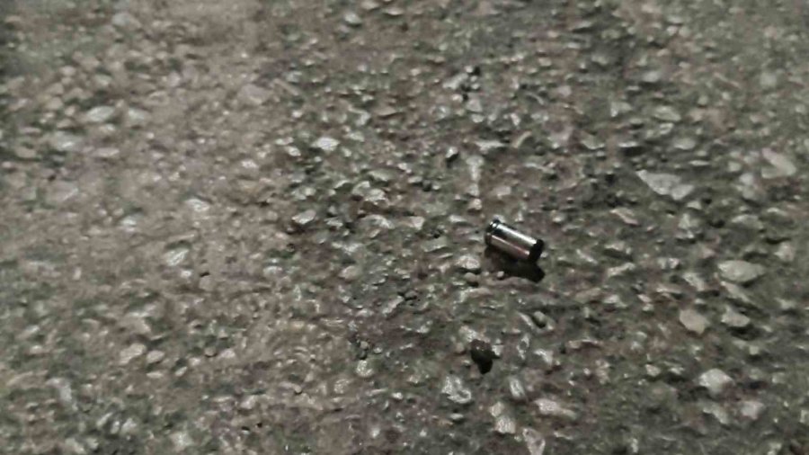 Antalya’da Restoranda Yemek Yedikten Sonra Silahlı Saldırıya Uğrayan 1 Kişi Yaralandı