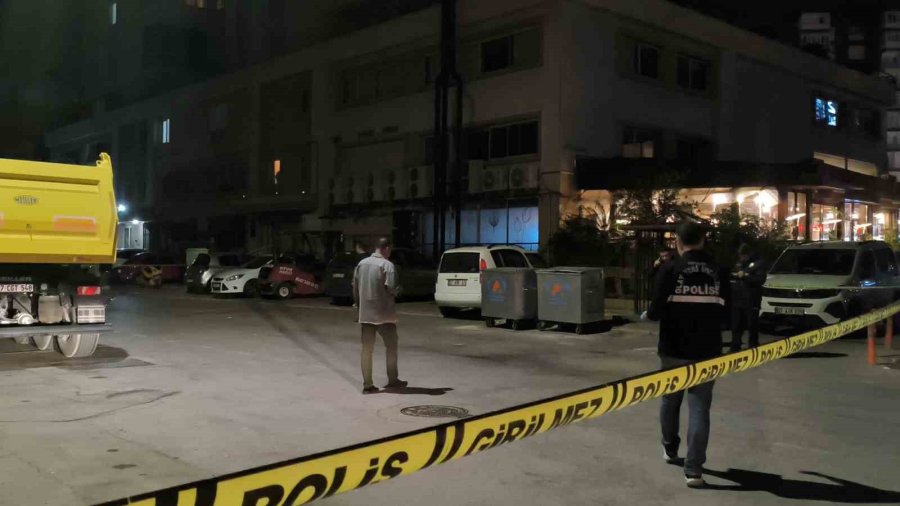 Antalya’da Restoranda Yemek Yedikten Sonra Silahlı Saldırıya Uğrayan 1 Kişi Yaralandı