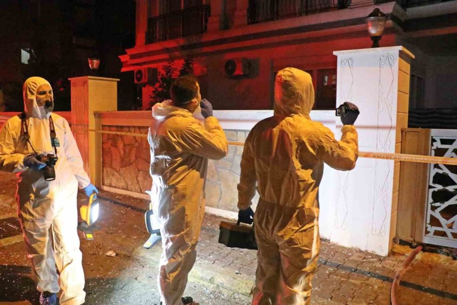 Yangında Anneanne Ve Teyzeyi Öldürmekten Yargılanan Toruna İki Kez Ağırlaştırılmış Müebbet