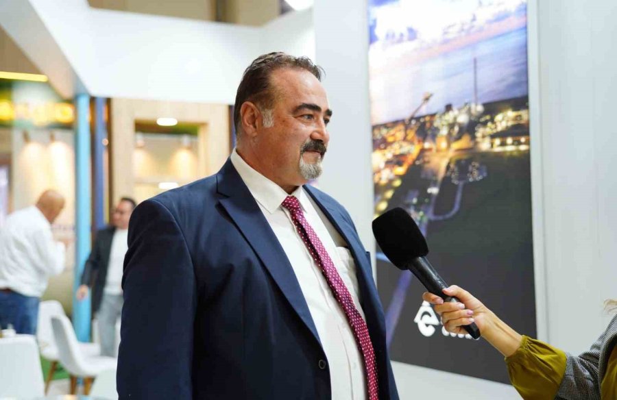 Eti Gübre, Growtech Antalya 2025’te Sürdürülebilir Tarımın Geleceğini Tanıttı