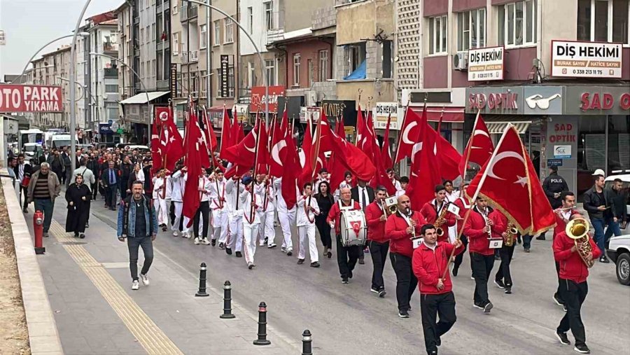 Karaman’da Öğretmenler Günü Kutlamaları Düzenlendi