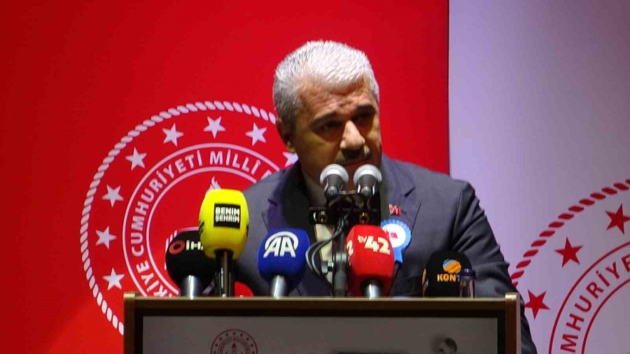 Konya’da Öğretmenler Günü Çeşitli Etkinliklerle Kutlandı