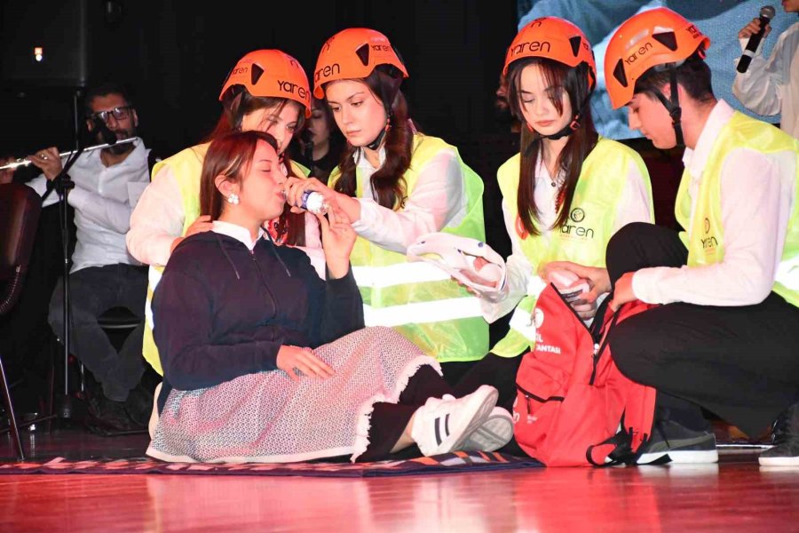 Akşehir’de Öğretmenler Günü Etkinlikleri