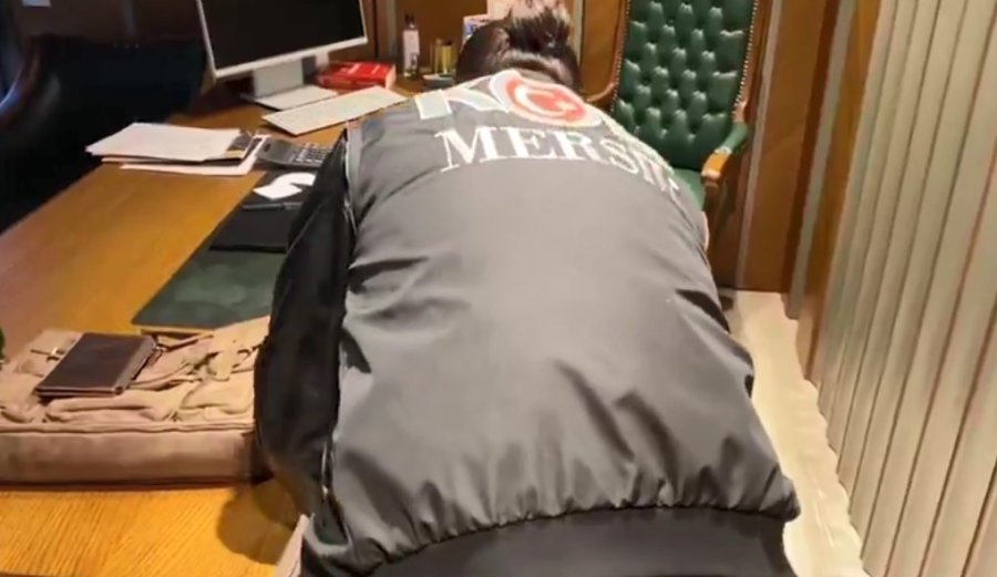 Mersin’de Gümrükçülere Rüşvet Operasyonu: 10 Tutuklama