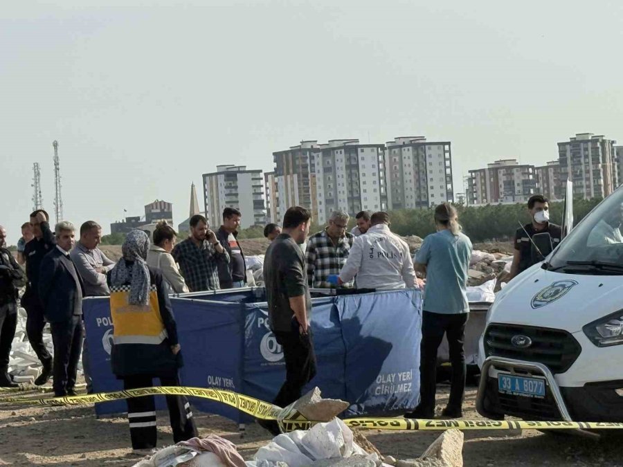 Mersin’de Korkunç Cinayet: Öldürüp Tuzlayıp Halıya Sarıp Çekyatla Atmışlar