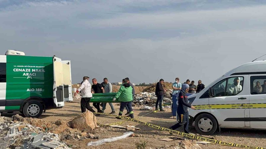 Mersin’de Korkunç Cinayet: Öldürüp Tuzlayıp Halıya Sarıp Çekyatla Atmışlar