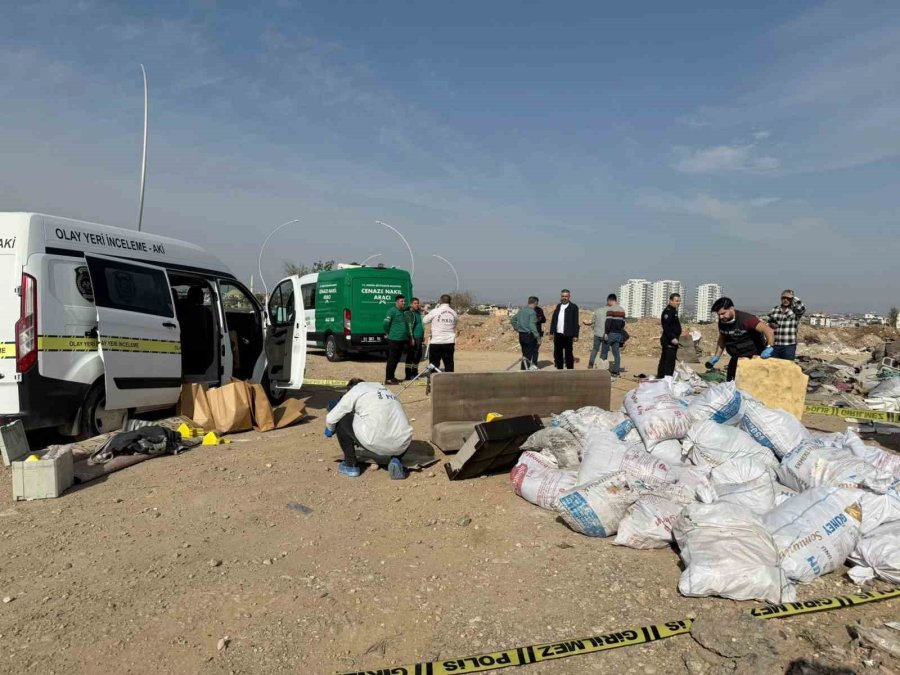Mersin’de Korkunç Cinayet: Öldürüp Tuzlayıp Halıya Sarıp Çekyatla Atmışlar