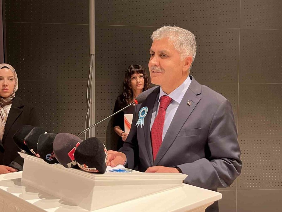 Niğde’de 24 Kasım Öğretmenler Günü Etkinliklerle Kutlandı