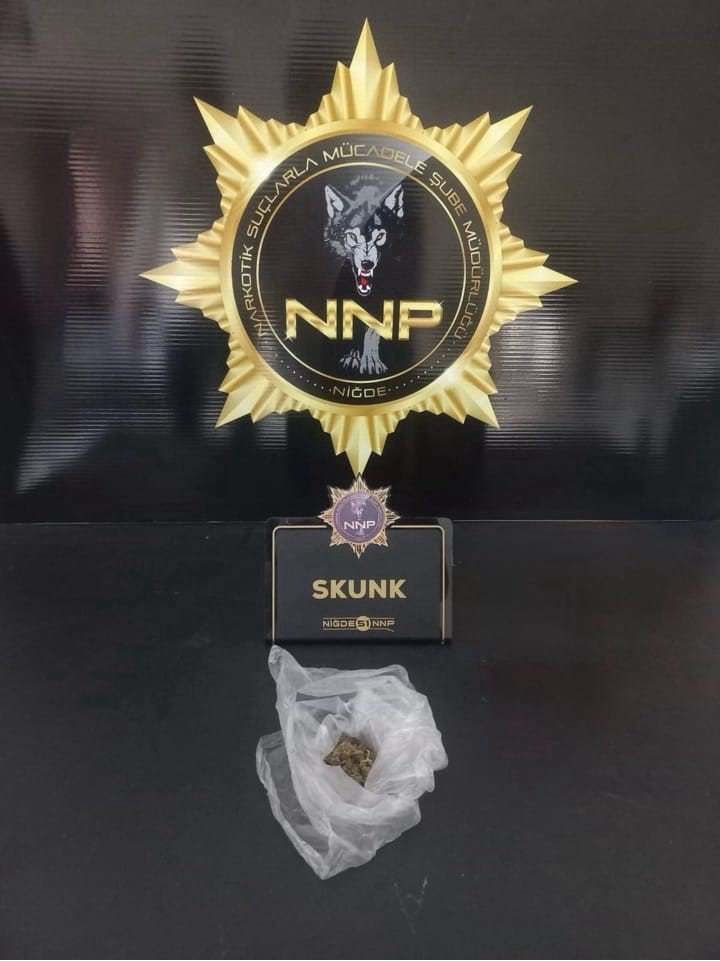 Niğde’de Uyuşturucu Operasyonlarında 2 Tutuklama