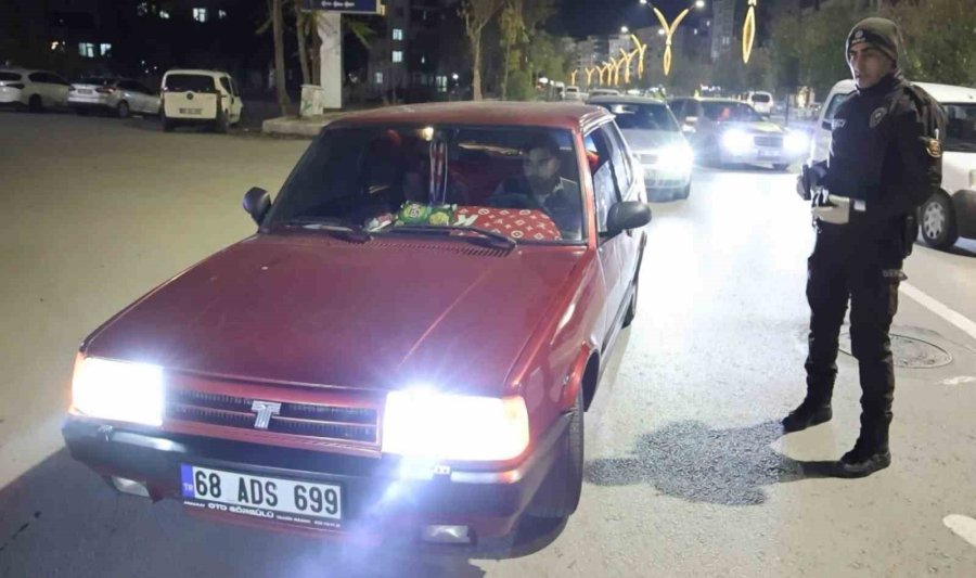 Ehliyeti Yok, Muayenesi Yok, Sigortası Yok: "yapacak Bir Şey De Yok"