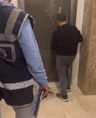 Alanya’da Ruhsatsız Sağlık Hizmeti Veren İşletme Mühürlendi