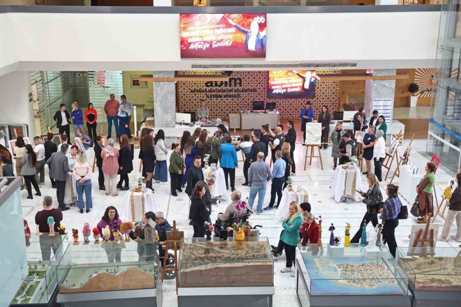 Büyükşehir’den Kadına Yönelik Şiddete Karşı Eğitim Düzenlendi