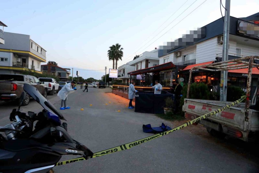 Husumeti Bitirmek İçin Bir Araya Gelen Akrabaların Tartışması Cinayetle Bitti