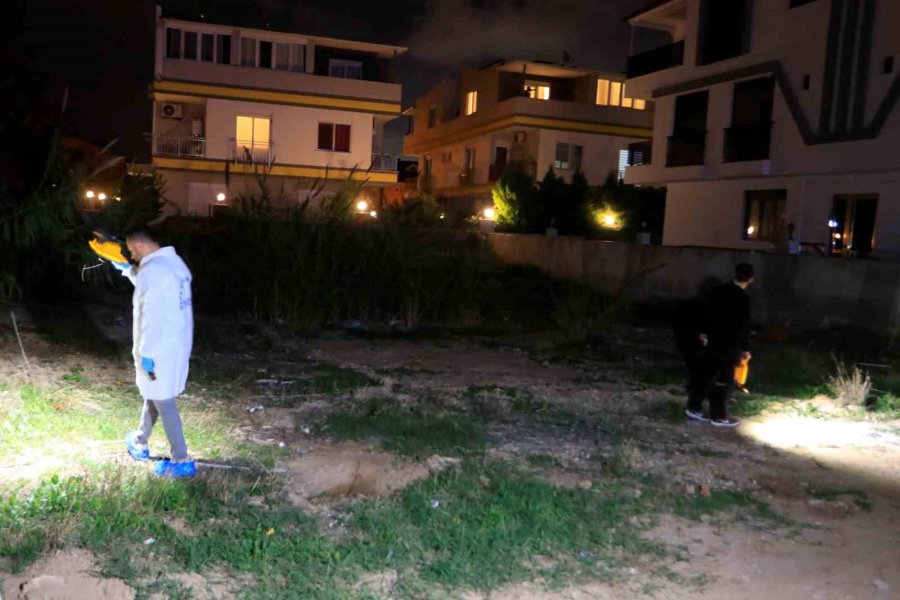 Husumeti Bitirmek İçin Bir Araya Gelen Akrabaların Tartışması Cinayetle Bitti