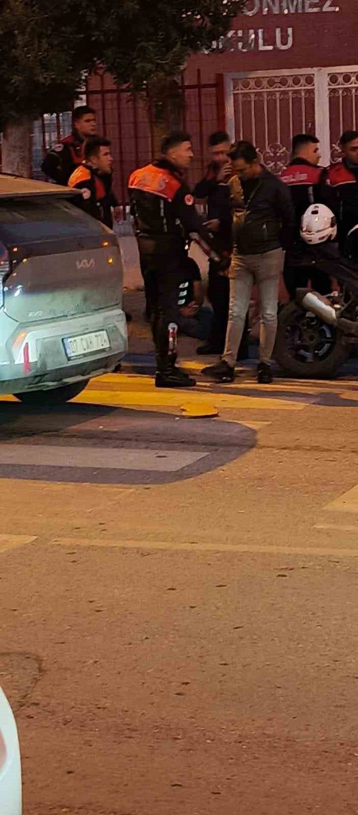 Husumeti Bitirmek İçin Bir Araya Gelen Akrabaların Tartışması Cinayetle Bitti