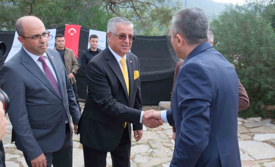 Kemer’de Coğrafi İşaret Başvurusu Yapılan Ürünler Tanıtıldı