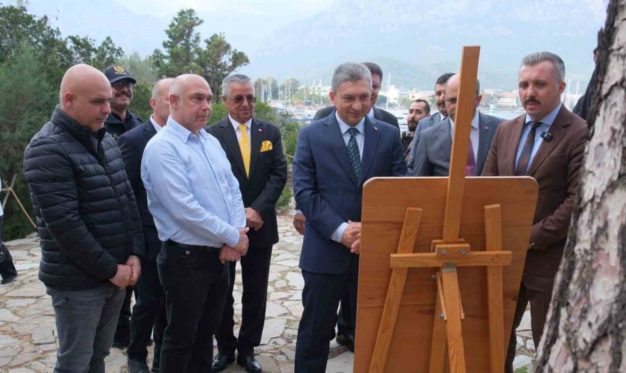 Kemer’de Coğrafi İşaret Başvurusu Yapılan Ürünler Tanıtıldı