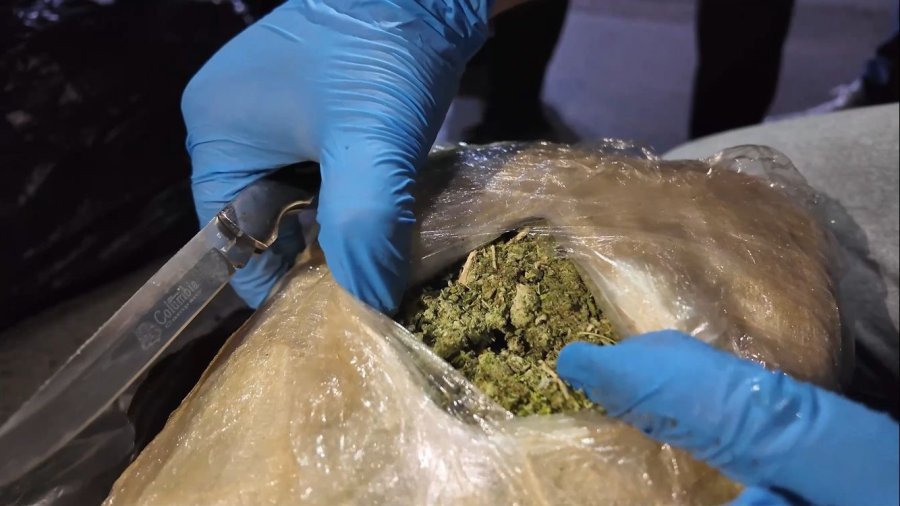 Yurtdışından Gelen Tırda 223 Kilo Uyuşturucu Ele Geçirildi: 1 Tutuklama