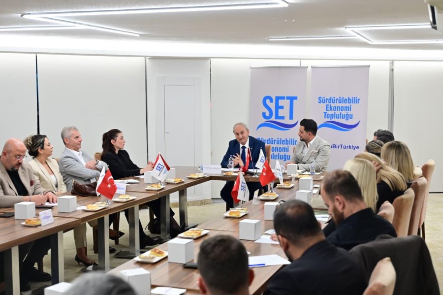 Başkan Kocagöz, Kepez’i Anlattı