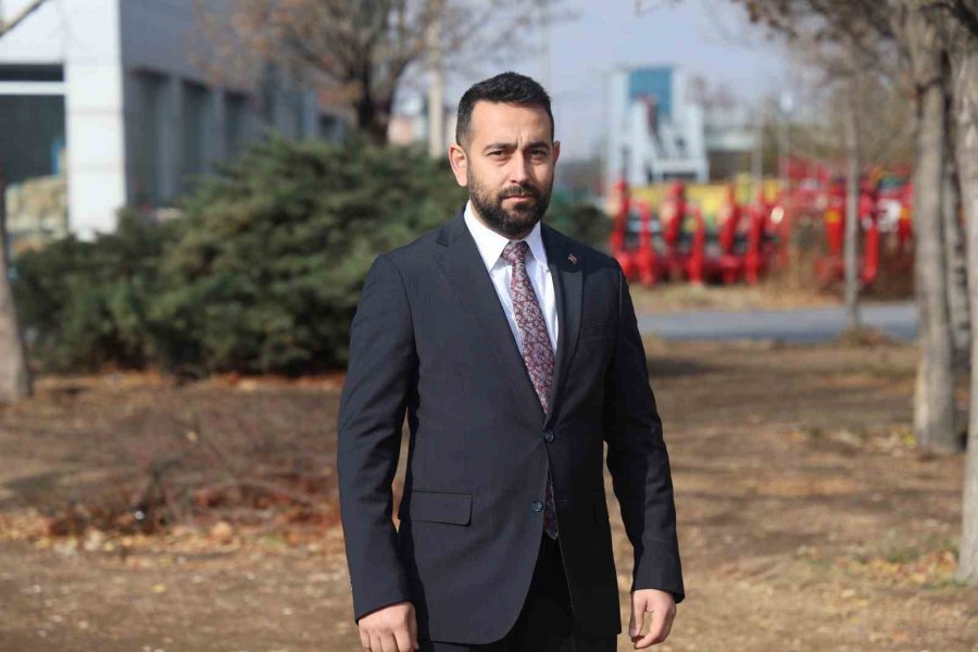 Hububat Ambarı Konya Ovasında Yağışlar Yetersiz