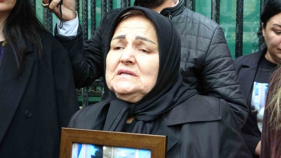 Antalya’da Kocasının 9 Kurşunla Öldürdüğü Fadim Temirhanoğulları Cinayetinde Ses Kayıtları Ortaya Çıktı: "eceline Susamışlar"