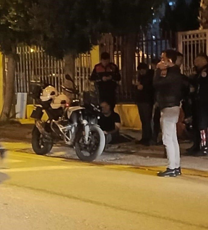 Kendi Doğum Gününde Barışmak İçin Buluştuğu Husumetlisini Öldürmüş