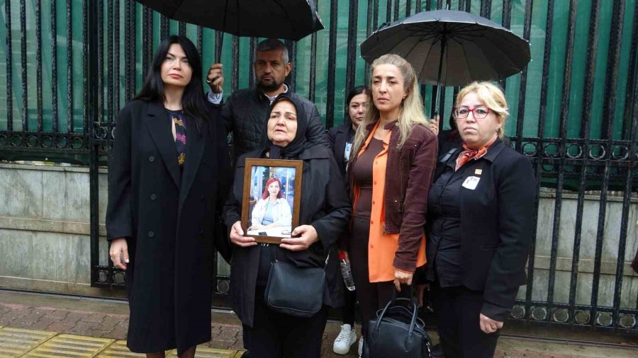 Antalya’da Kocasının 9 Kurşunla Öldürdüğü Fadim Temirhanoğulları Cinayetinde Ses Kayıtları Ortaya Çıktı: "eceline Susamışlar"