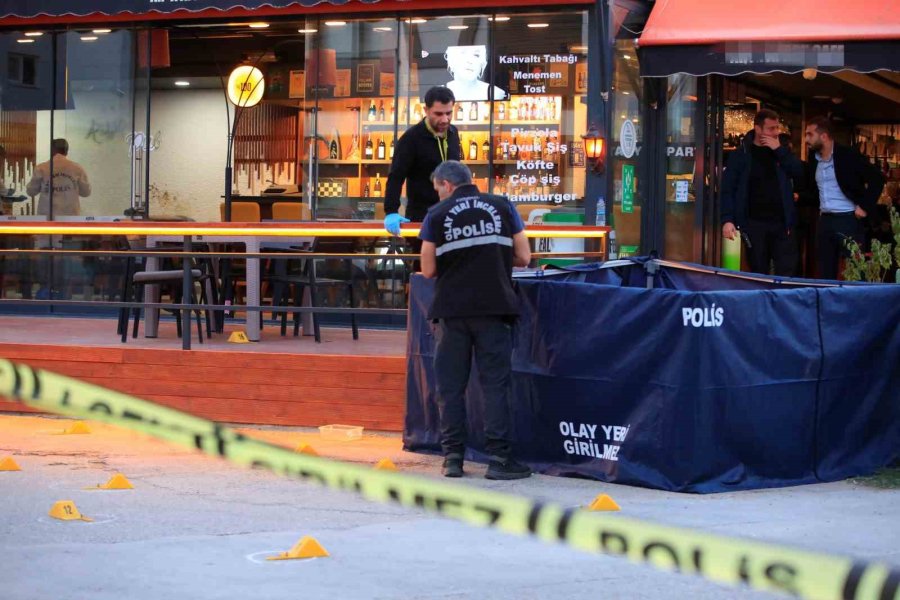 Barışmak İçin Buluştuğu Husumetli Akrabasını Vurarak Öldüren Zanlı Adliyeye Sevk Edildi