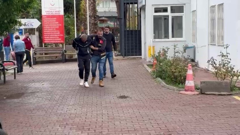 Barışmak İçin Buluştuğu Husumetli Akrabasını Vurarak Öldüren Zanlı Adliyeye Sevk Edildi