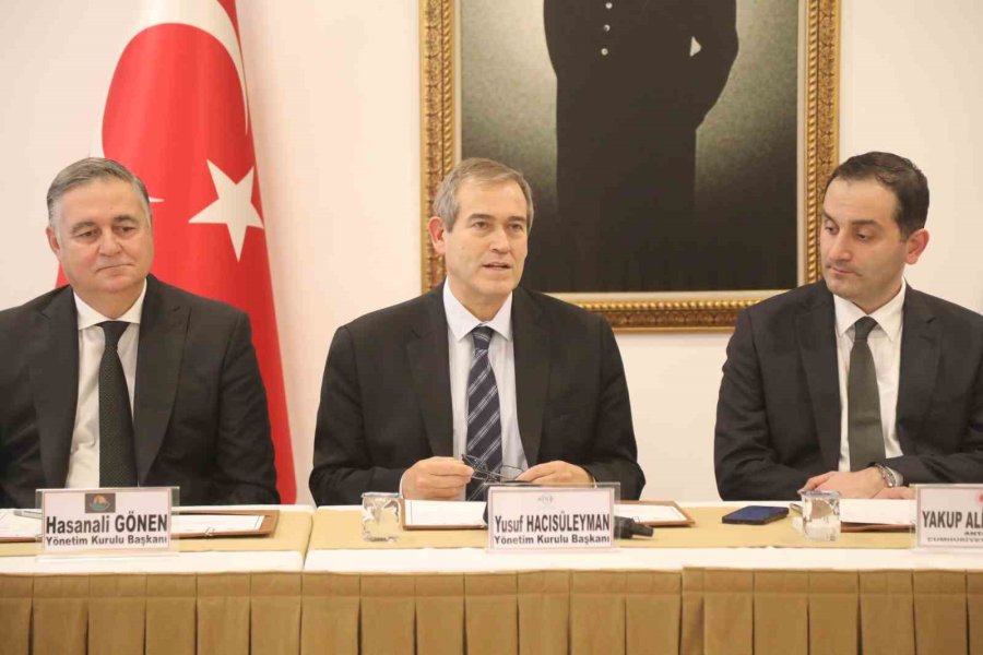 Antalya’da Denetimli Serbestlik Kapsamındaki Hükümlülerin İstihdamı İçin İşbirliği Protokolü İmzalandı