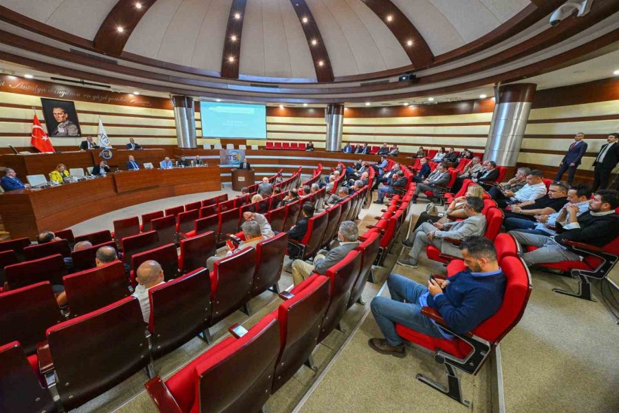 Atso Başkanı Hacısüleyman: "antalya İçin Destinasyon Yönetimi Artık Ertelenemez"