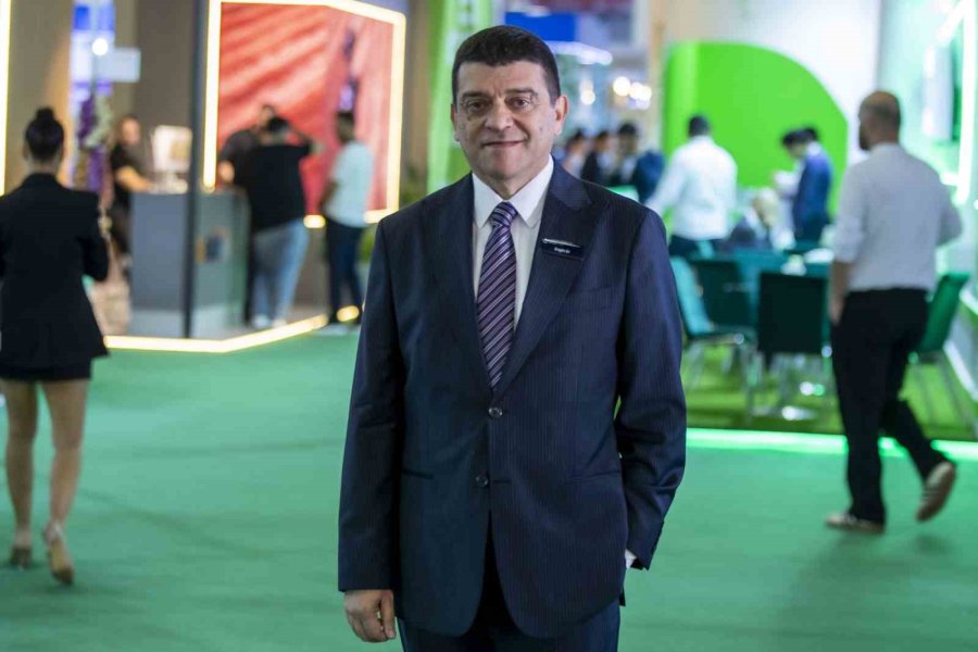 Growtech Antalya 4 Gün Boyunca 135 Ülkeden 40 Bini Aşkın Ziyaretçi Ağırladı