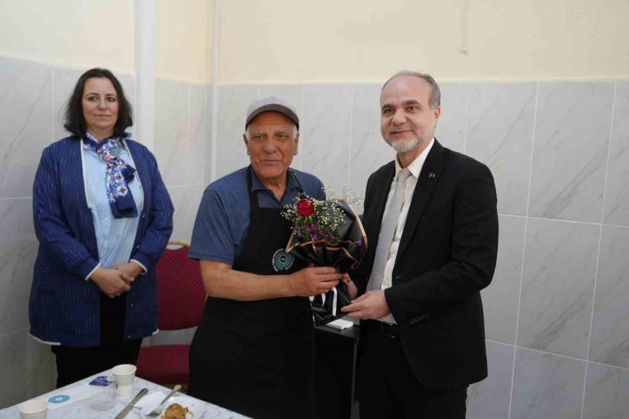 Gastronomiyle Kuşakları Buluşturan Anlamlı Proje Gerçekleştirildi